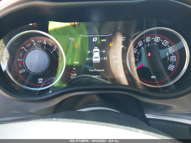 Dodge Challenger R/t Scat Pack 2019 2C3CDZFJ0KH739782 Image 7