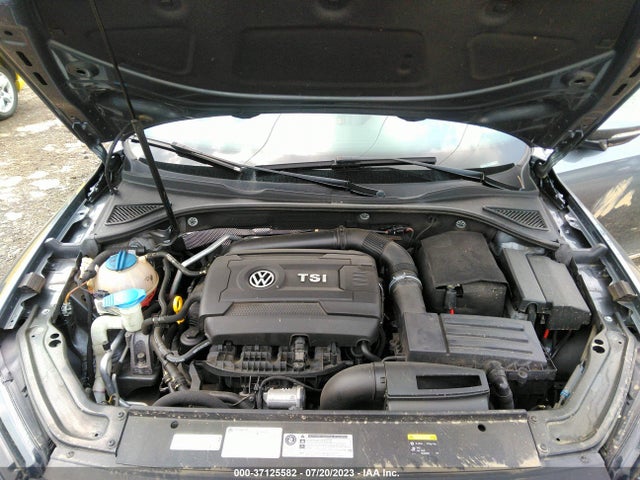 1VWBT7A32GC023433 Volkswagen Passat 1.8t Se