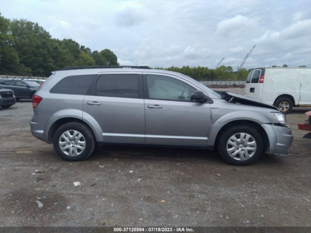 3C4PDCAB3KT868262 Dodge Journey Se Value Pkg