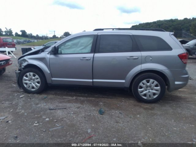 3C4PDCAB3KT868262 Dodge Journey Se Value Pkg