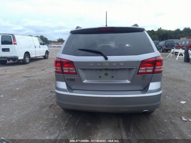 3C4PDCAB3KT868262 Dodge Journey Se Value Pkg