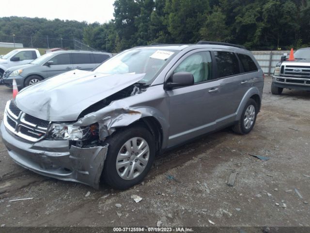 3C4PDCAB3KT868262 Dodge Journey Se Value Pkg
