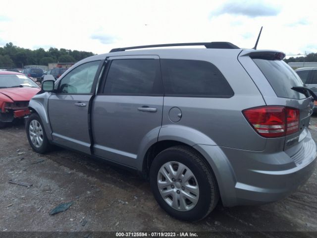 3C4PDCAB3KT868262 Dodge Journey Se Value Pkg