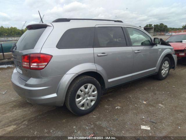 3C4PDCAB3KT868262 Dodge Journey Se Value Pkg