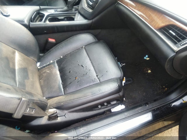 1G6AR5SX0E0196355 Cadillac Cts Sedan Luxury Rwd