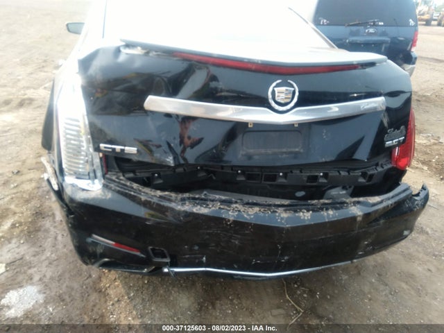 1G6AR5SX0E0196355 Cadillac Cts Sedan Luxury Rwd