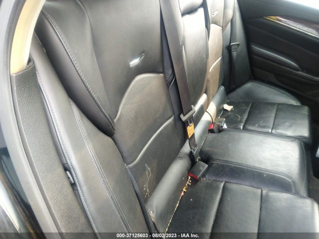 1G6AR5SX0E0196355 Cadillac Cts Sedan Luxury Rwd