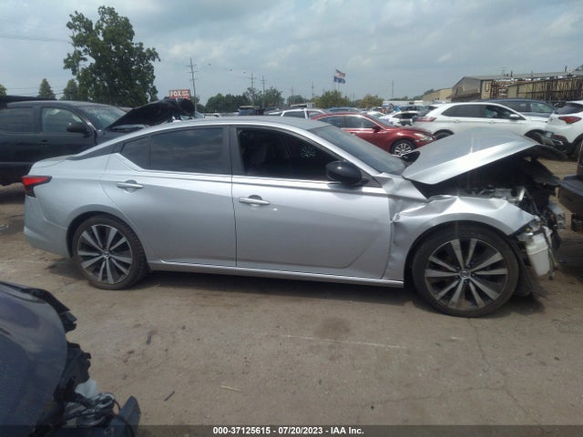 2019 NISSAN ALTIMA 2.5 SR VIN: 1N4BL4CV5KN321641