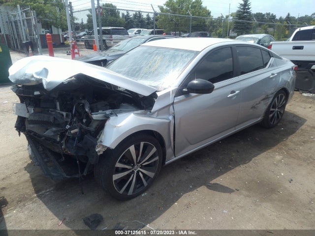2019 NISSAN ALTIMA 2.5 SR VIN: 1N4BL4CV5KN321641