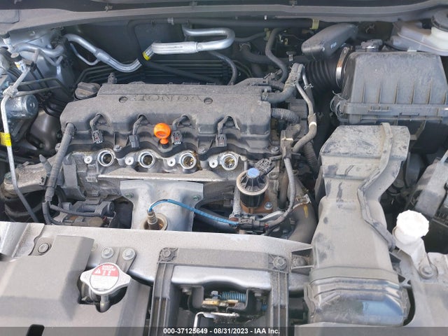 2021 HONDA HR-V EX VIN: 3CZRU6H57MM705213