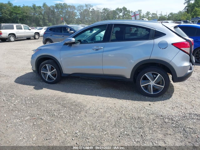2021 HONDA HR-V EX VIN: 3CZRU6H57MM705213