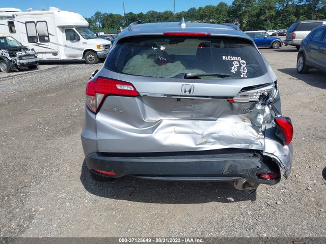 2021 HONDA HR-V EX VIN: 3CZRU6H57MM705213