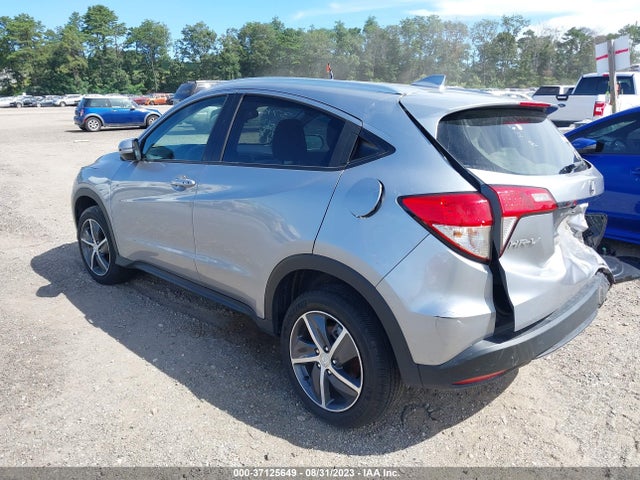 2021 HONDA HR-V EX VIN: 3CZRU6H57MM705213