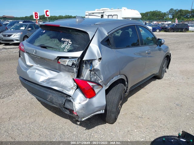2021 HONDA HR-V EX VIN: 3CZRU6H57MM705213