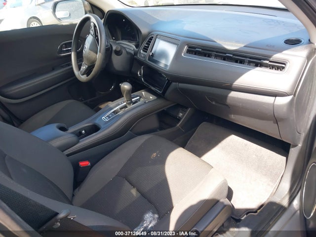 2021 HONDA HR-V EX VIN: 3CZRU6H57MM705213