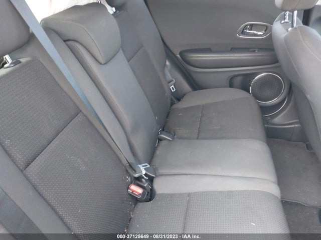 2021 HONDA HR-V EX VIN: 3CZRU6H57MM705213