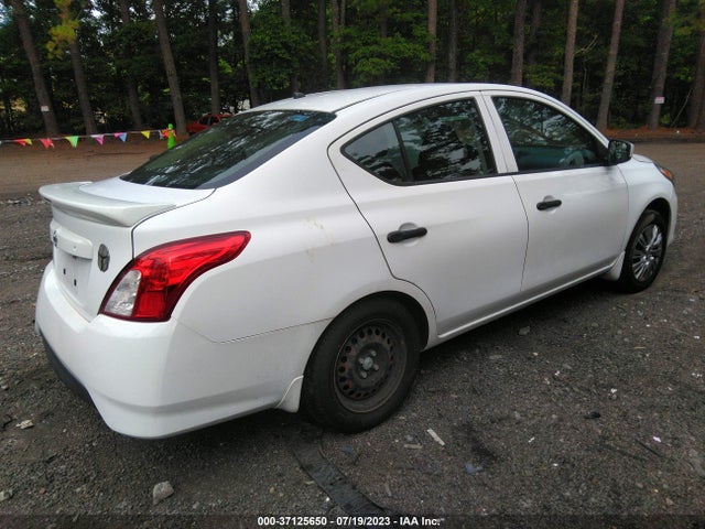 Nissan Versa Sedan S Plus 2018 3N1CN7AP2JL838850 Image 4