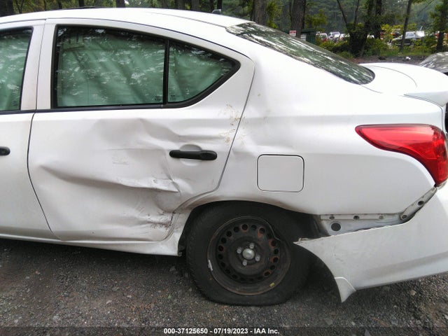 Nissan Versa Sedan S Plus 2018 3N1CN7AP2JL838850 Image 6