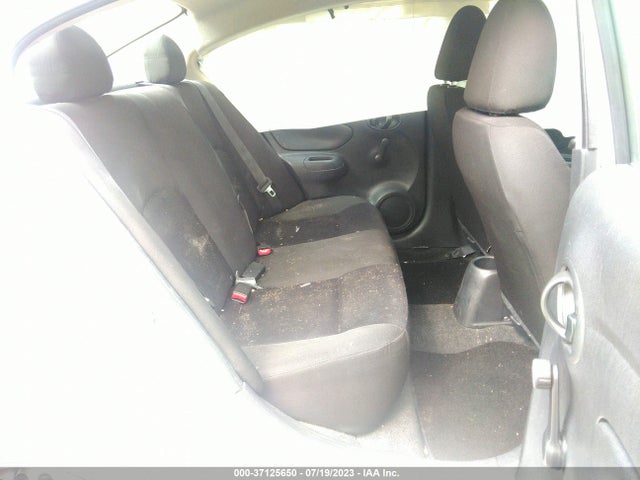 Nissan Versa Sedan S Plus 2018 3N1CN7AP2JL838850 Image 8