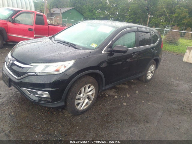 Honda CR-V EX 2016 2HKRM4H54GH640681 Image 2