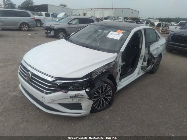 2019 VOLKSWAGEN JETTA S/SE/R-LINE VIN: 3VWCB7BU4KM149444