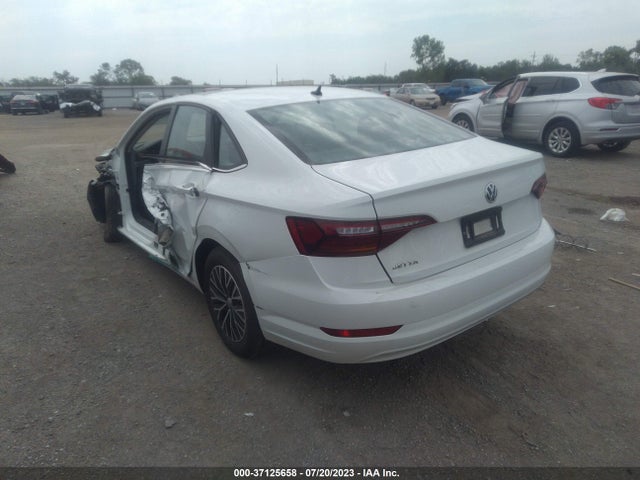 2019 VOLKSWAGEN JETTA S/SE/R-LINE VIN: 3VWCB7BU4KM149444