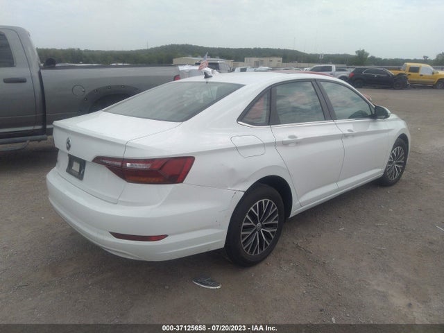 2019 VOLKSWAGEN JETTA S/SE/R-LINE VIN: 3VWCB7BU4KM149444