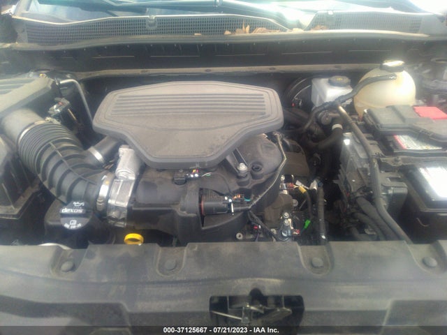 Chevrolet Blazer Lt 2021 3GNKBDRS9MS508701 Image 10