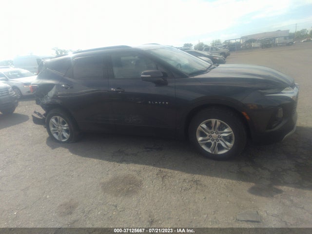 Chevrolet Blazer Lt 2021 3GNKBDRS9MS508701 Image 13