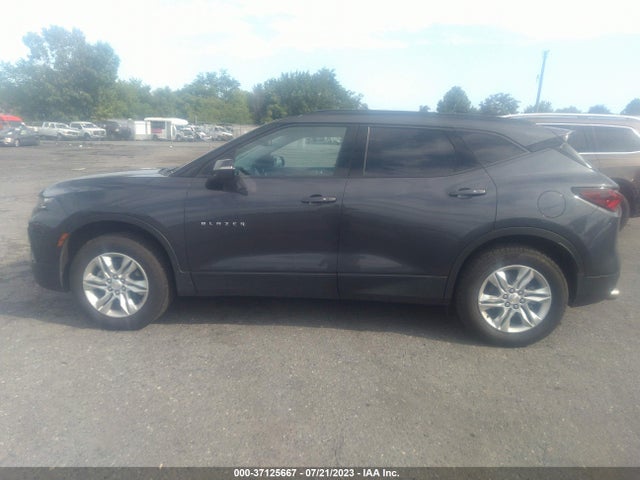 Chevrolet Blazer Lt 2021 3GNKBDRS9MS508701 Image 14