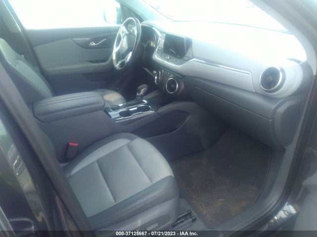 Chevrolet Blazer Lt 2021 3GNKBDRS9MS508701 Image 5