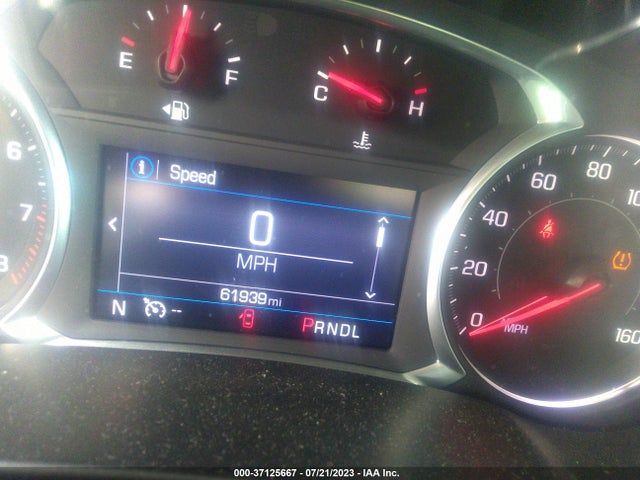 Chevrolet Blazer Lt 2021 3GNKBDRS9MS508701 Image 7