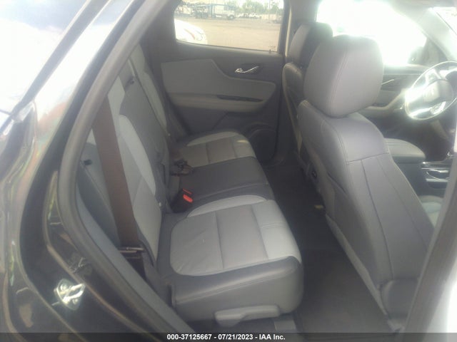 Chevrolet Blazer Lt 2021 3GNKBDRS9MS508701 Image 8
