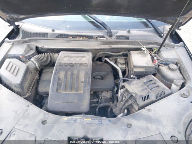 2GKFLTEK0H6269491 GMC Terrain Sle