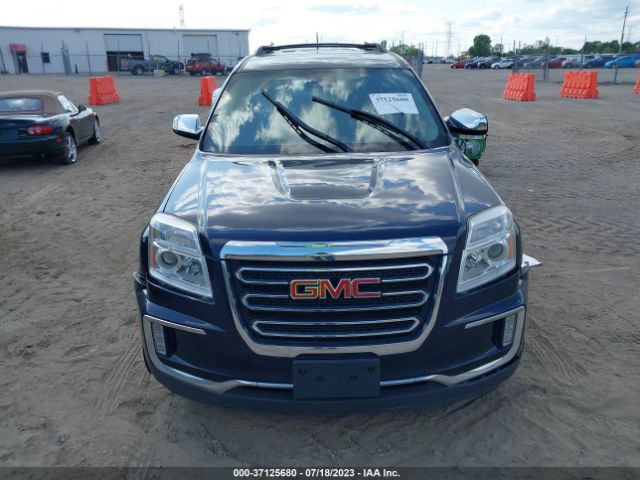 2GKFLTEK0H6269491 GMC Terrain Sle