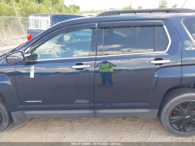 2GKFLTEK0H6269491 GMC Terrain Sle