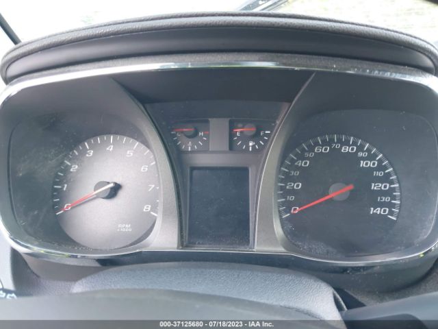 2GKFLTEK0H6269491 GMC Terrain Sle