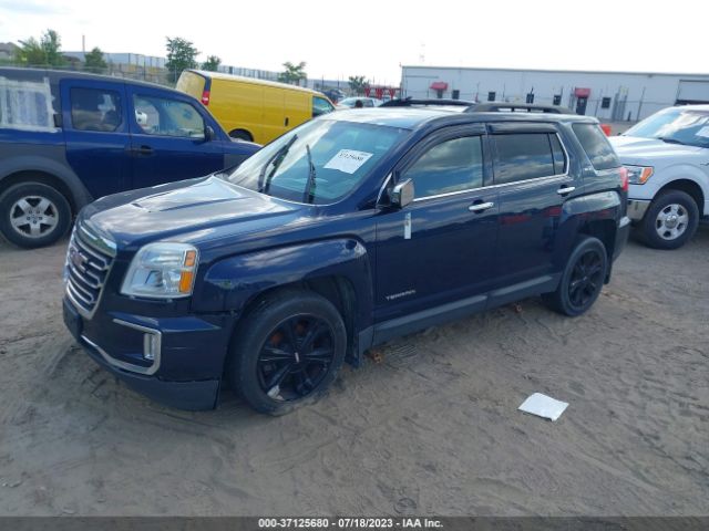 2GKFLTEK0H6269491 GMC Terrain Sle