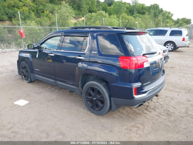 2GKFLTEK0H6269491 GMC Terrain Sle