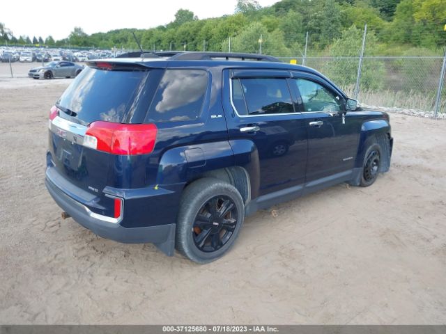 2GKFLTEK0H6269491 GMC Terrain Sle