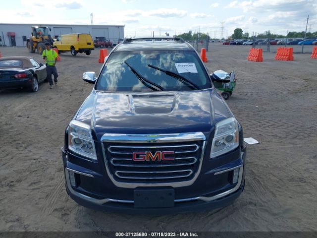 2GKFLTEK0H6269491 GMC Terrain Sle