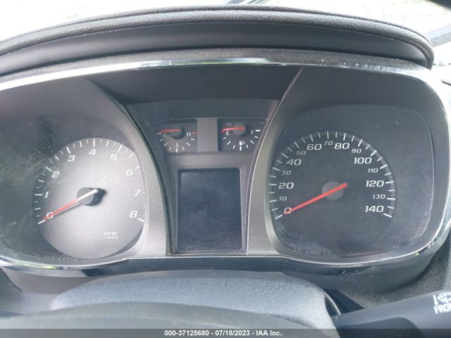 2GKFLTEK0H6269491 GMC Terrain Sle