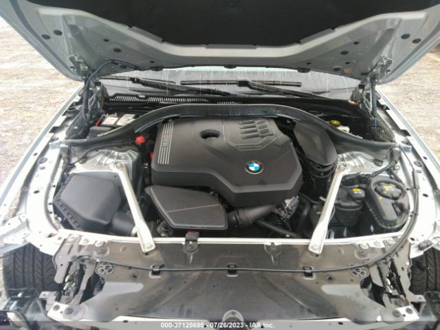 WBA13BJ08MWX17588 BMW 5 Series 530i Xdrive