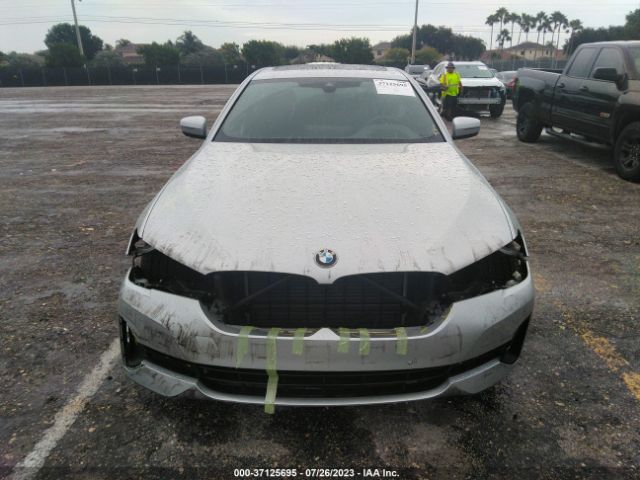 WBA13BJ08MWX17588 BMW 5 Series 530i Xdrive