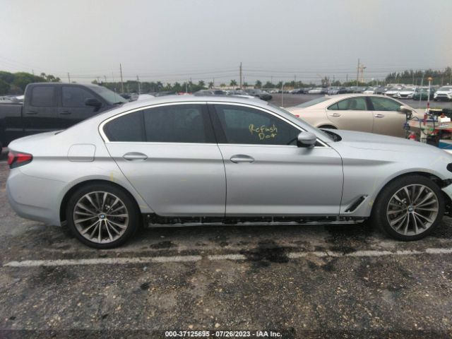 WBA13BJ08MWX17588 BMW 5 Series 530i Xdrive