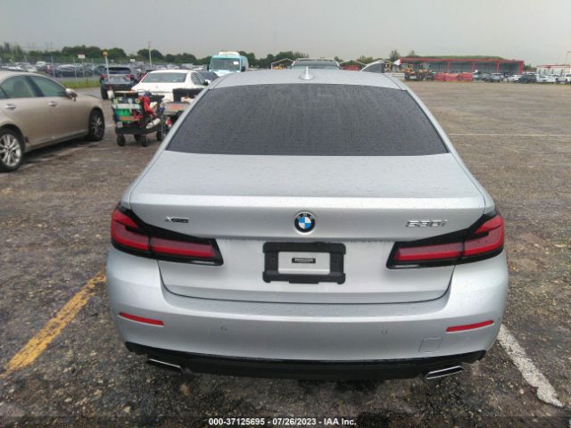 WBA13BJ08MWX17588 BMW 5 Series 530i Xdrive
