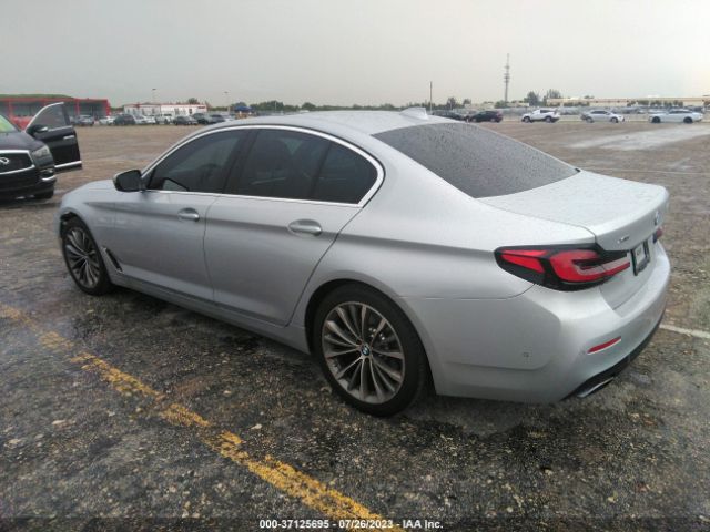 WBA13BJ08MWX17588 BMW 5 Series 530i Xdrive