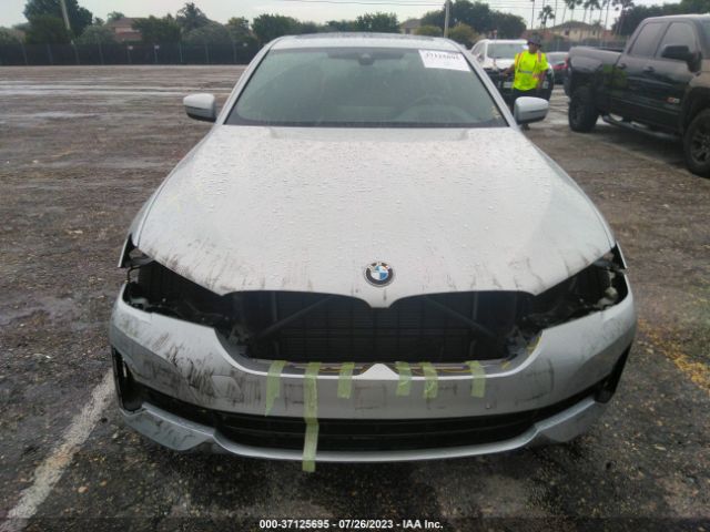 WBA13BJ08MWX17588 BMW 5 Series 530i Xdrive