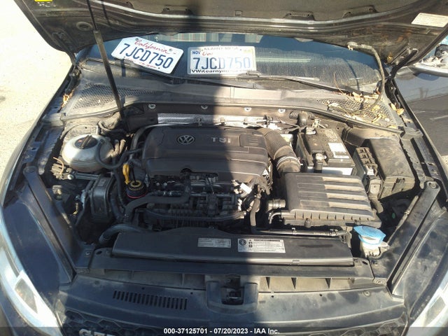 3VWYT7AU0FM037542 Volkswagen GOLF GTI S