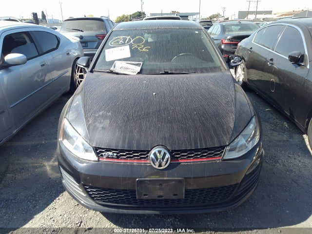 3VWYT7AU0FM037542 Volkswagen GOLF GTI S